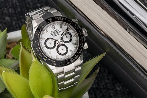 rolex daytona 6 inch wrist